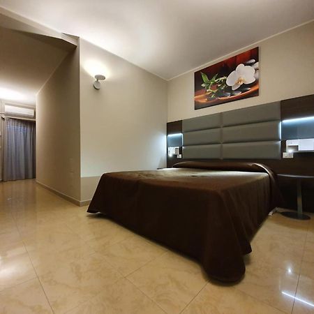 Hotel Casale Dei Greci Biancavilla Bagian luar foto