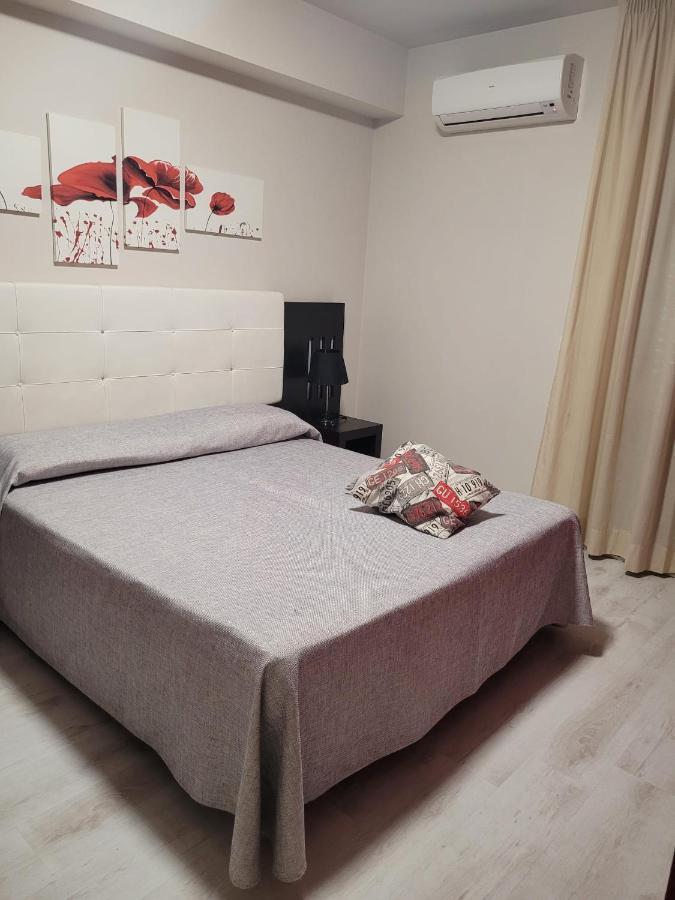 Hotel Casale Dei Greci Biancavilla Bagian luar foto