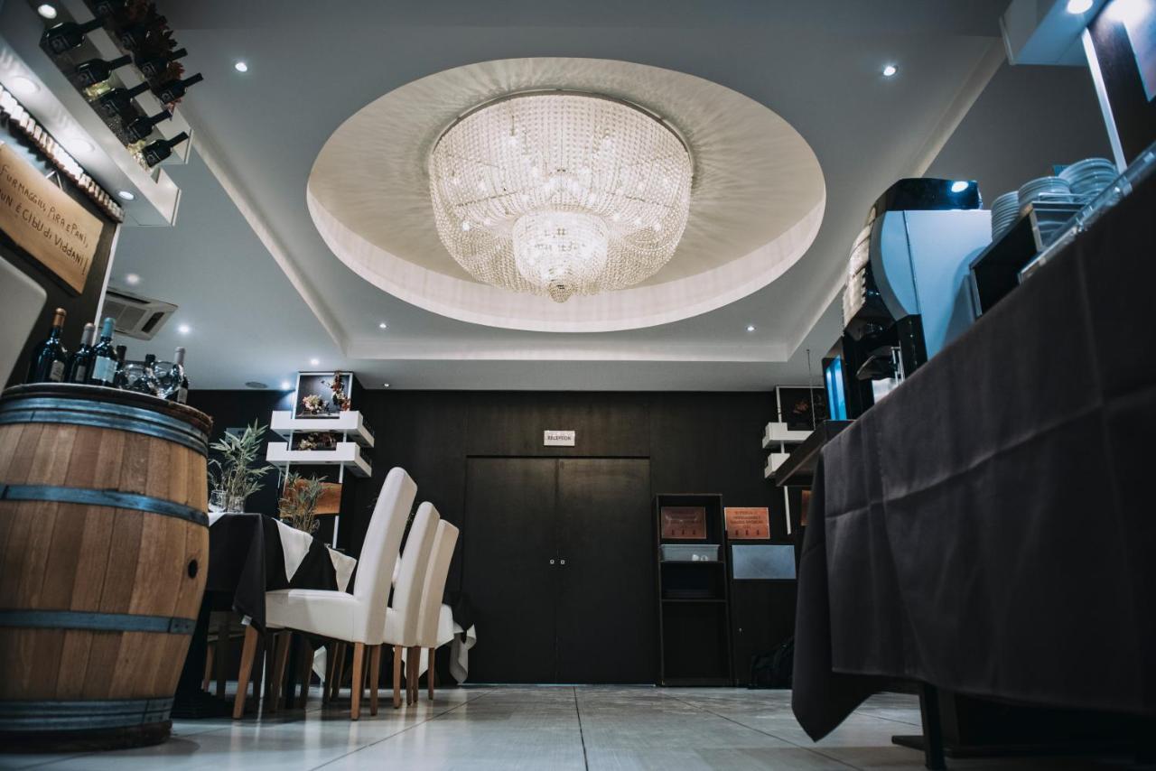 Hotel Casale Dei Greci Biancavilla Bagian luar foto