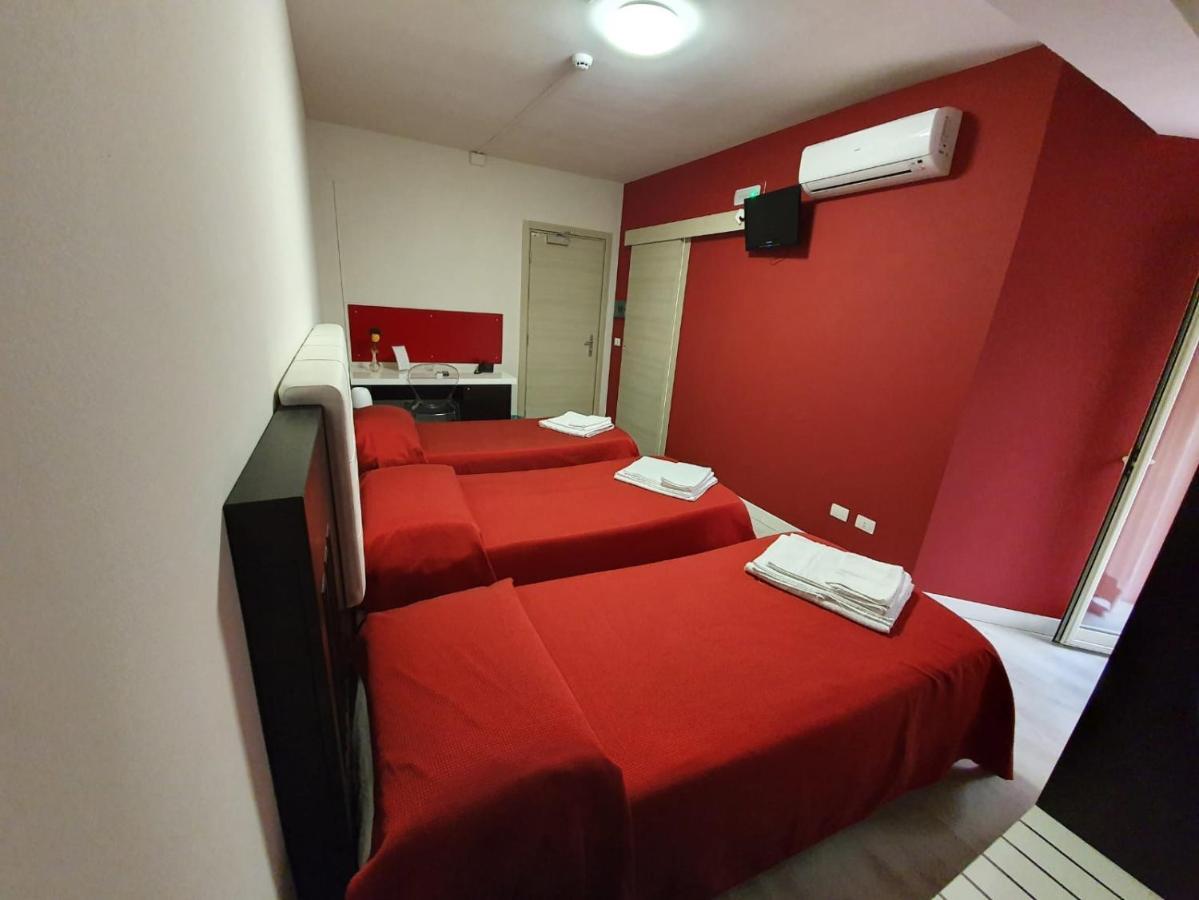 Hotel Casale Dei Greci Biancavilla Bagian luar foto