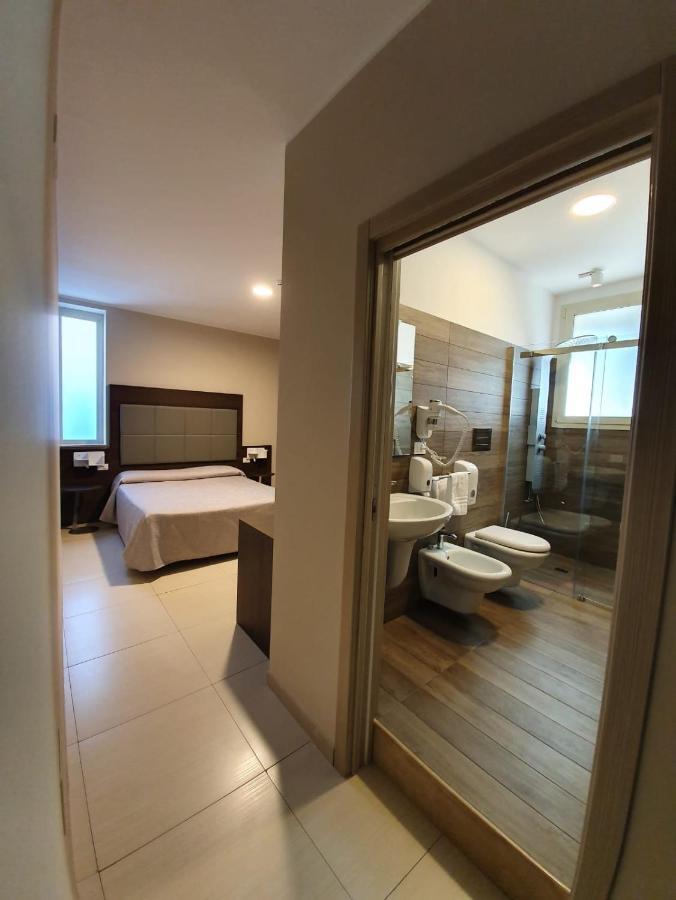 Hotel Casale Dei Greci Biancavilla Bagian luar foto