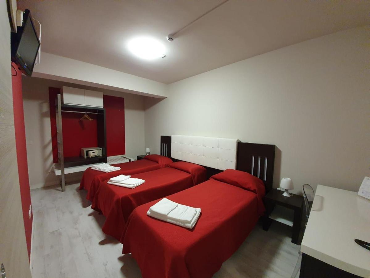 Hotel Casale Dei Greci Biancavilla Bagian luar foto
