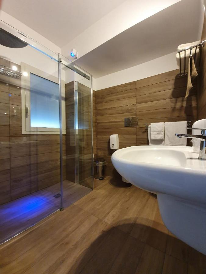 Hotel Casale Dei Greci Biancavilla Bagian luar foto