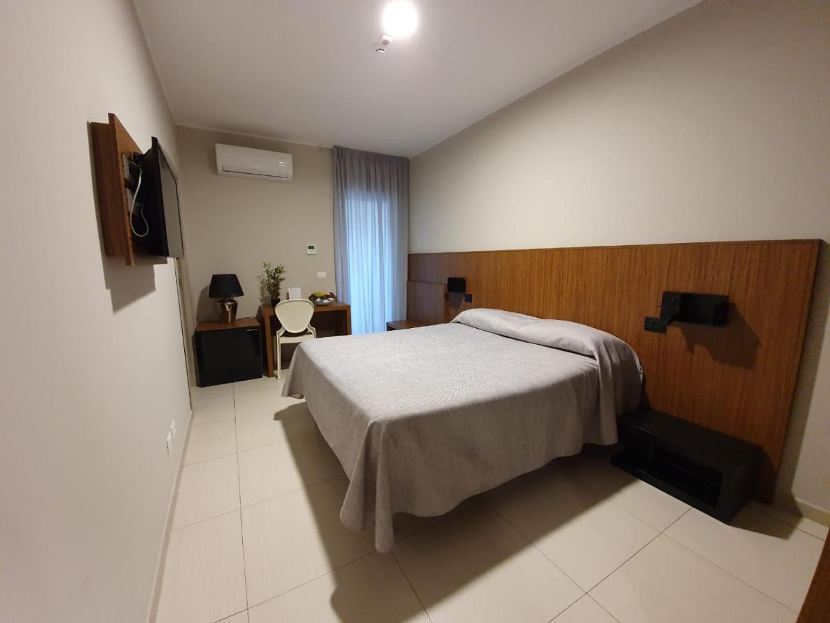 Hotel Casale Dei Greci Biancavilla Bagian luar foto