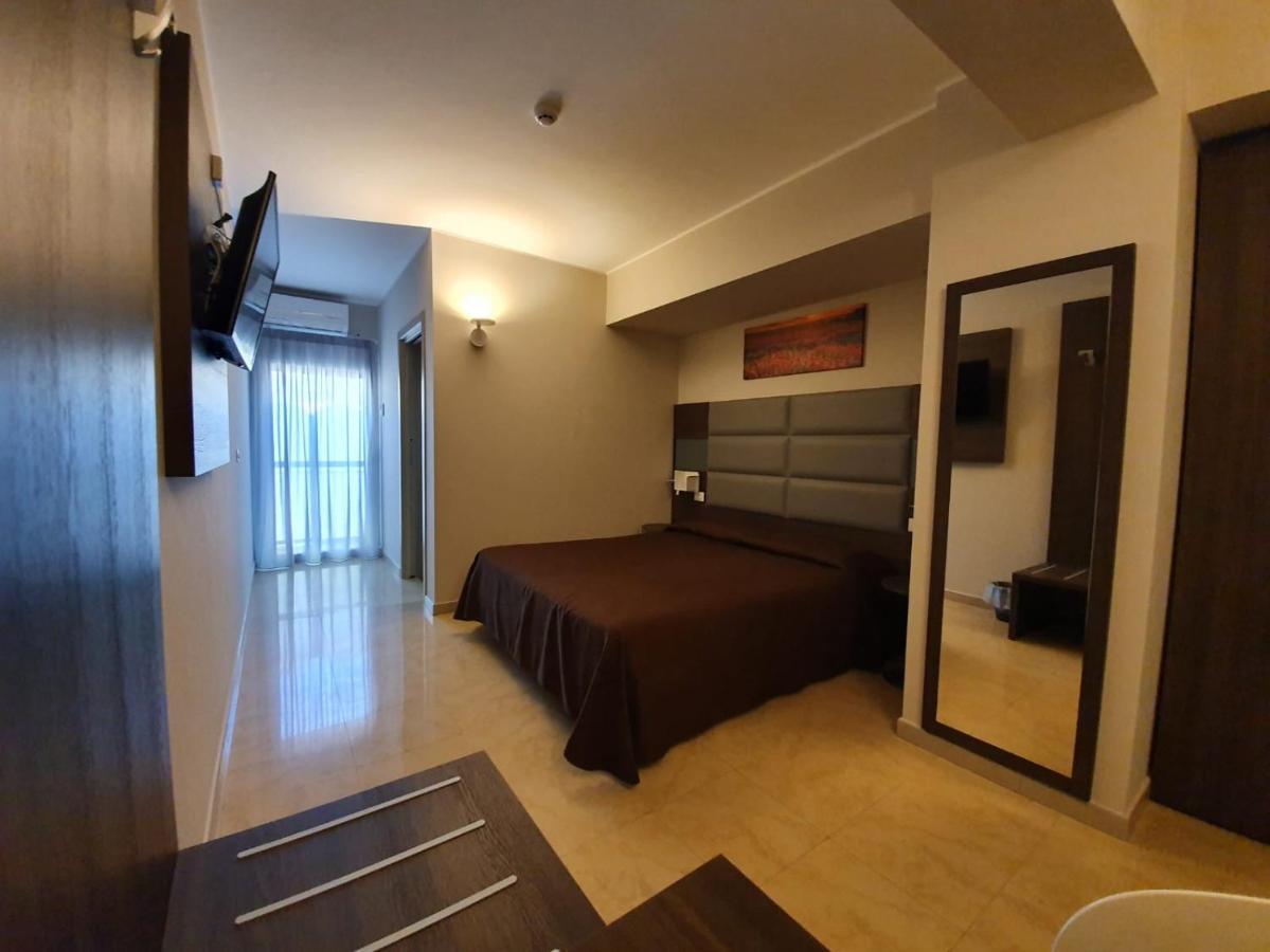 Hotel Casale Dei Greci Biancavilla Bagian luar foto