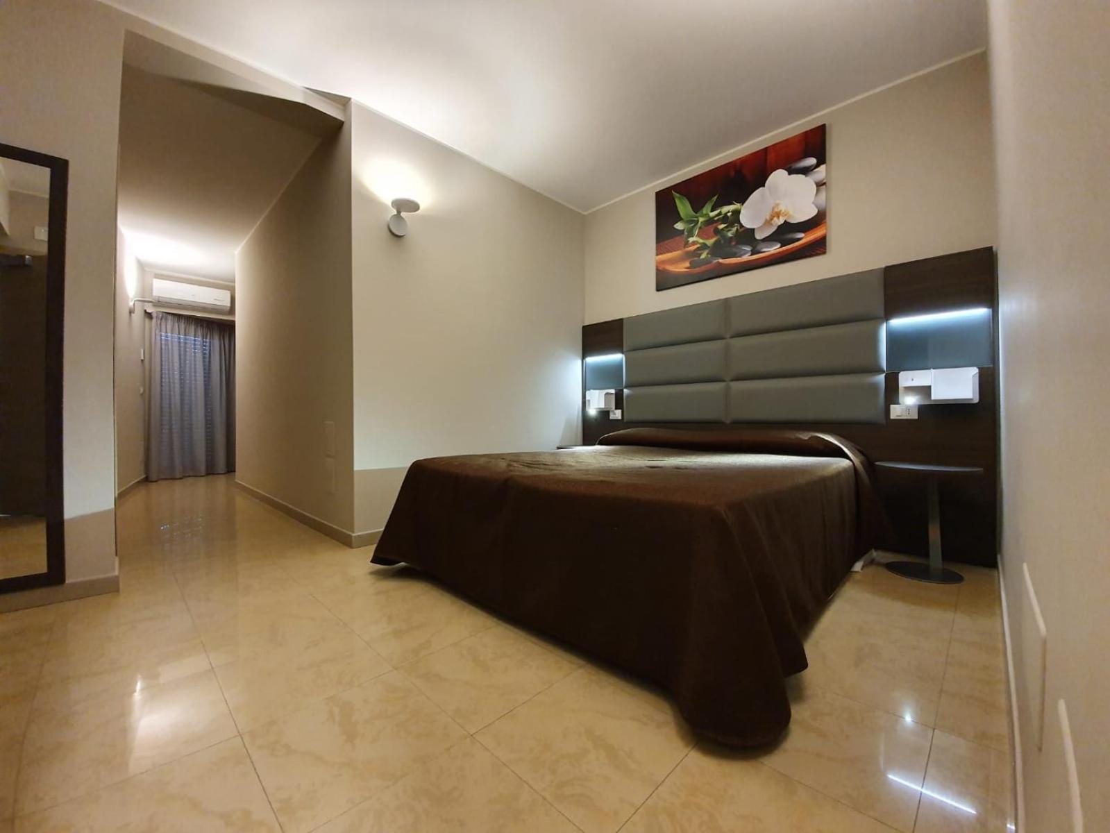 Hotel Casale Dei Greci Biancavilla Bagian luar foto