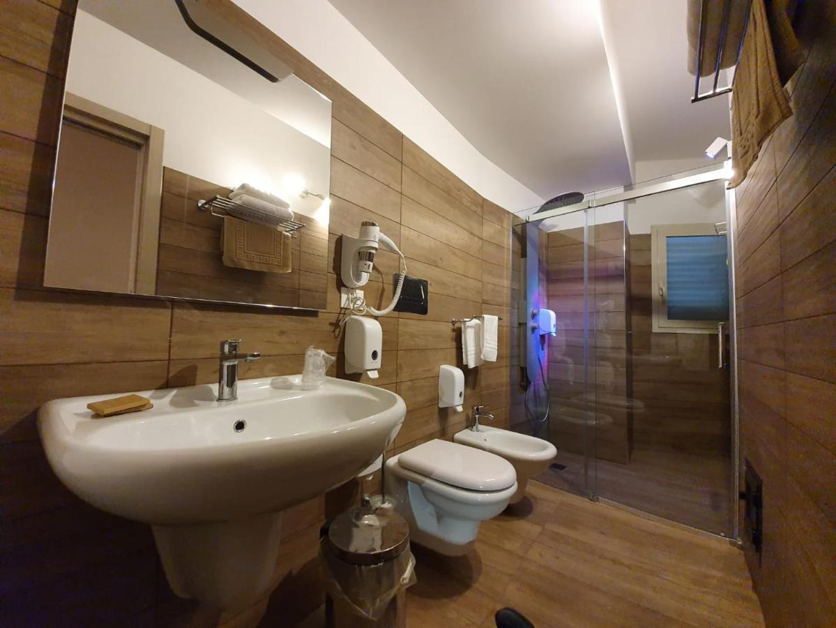 Hotel Casale Dei Greci Biancavilla Bagian luar foto