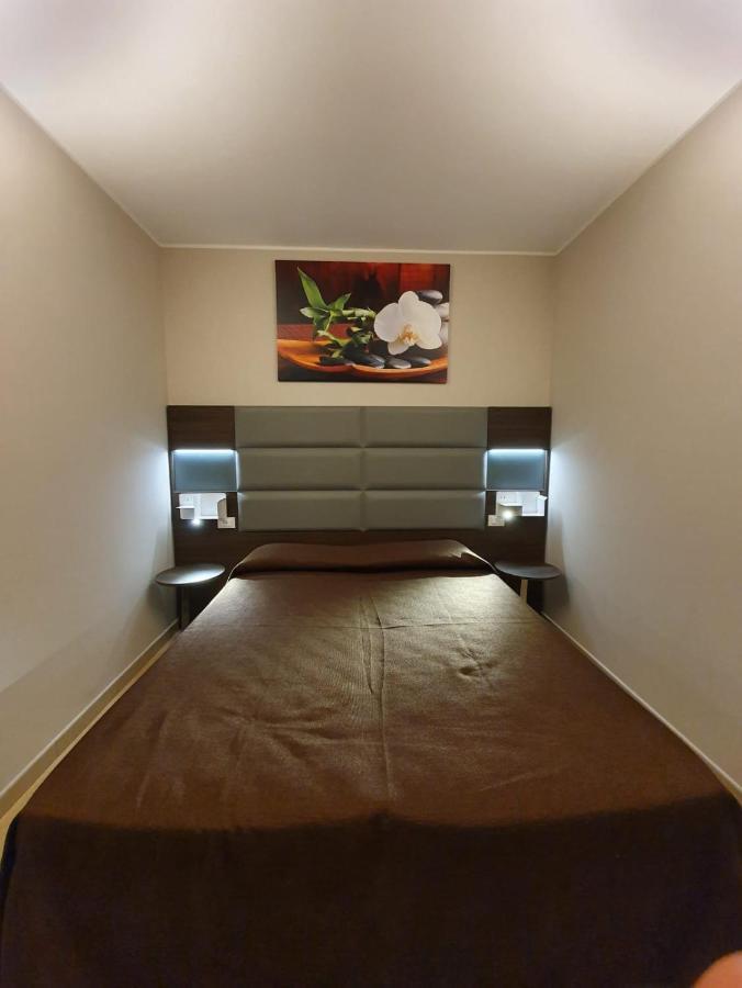 Hotel Casale Dei Greci Biancavilla Bagian luar foto