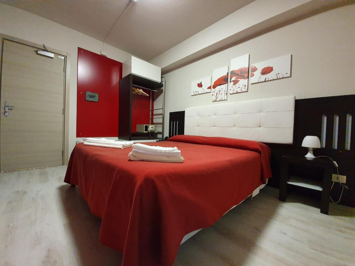 Hotel Casale Dei Greci Biancavilla Bagian luar foto