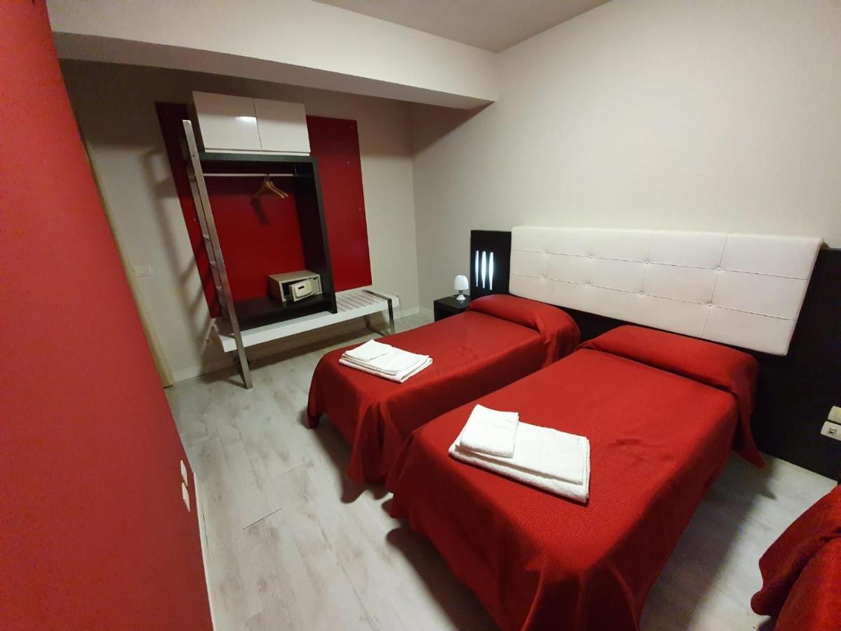 Hotel Casale Dei Greci Biancavilla Bagian luar foto